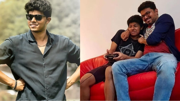 Jason Sanjay unfollows his Father Vijay on social media buzz stirs controversy Jason Sanjay unfollows his Father Vijay on social media buzz stirs controversy