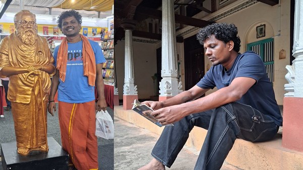 Lyricist Jagan Kaviraj Interview Talks About Tamil Lyrics Trend and Sivakarthikeyan Writing Songs