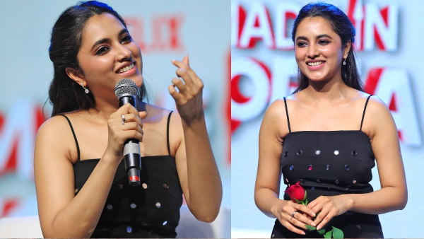 Priyanka Mohan opens up about Made in Korea movie which is ready for direct OTT release soon