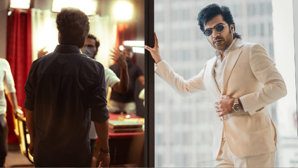 Simbu s Arasan movie next schedule started and fans wants a sooner release