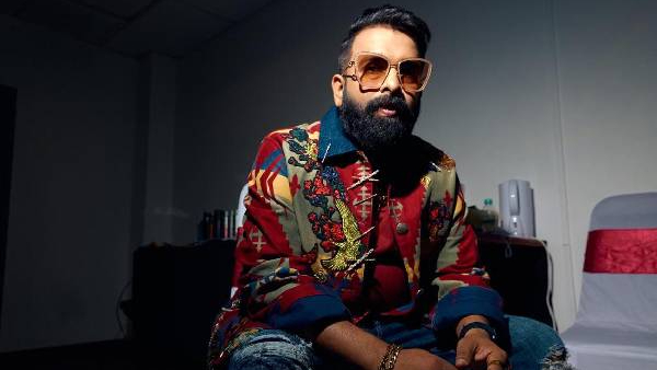 Santhosh Narayanan Narrowly Escapes Middle East Airspace Shutdown Prays for Safety from Mid-Air