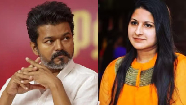 Fan cries over Sangeetha s allegations against Vijay regarding an affair with a popular actress
