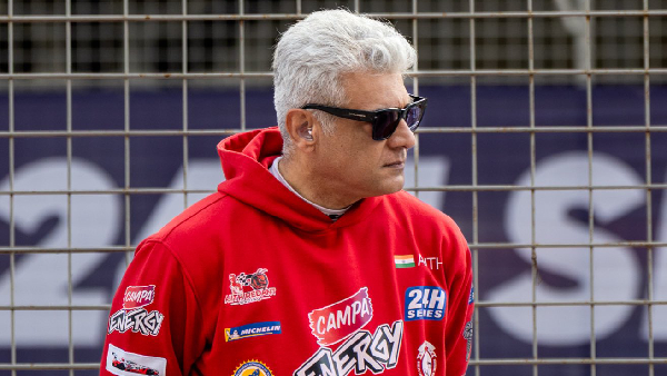 Ajithkumar At Very Safe In Dubai Says His Manager Suresh Chandra