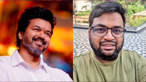 Prashanth Rangaswamy X Page Post About People Support TVK Vijay Between Divorce Controversy