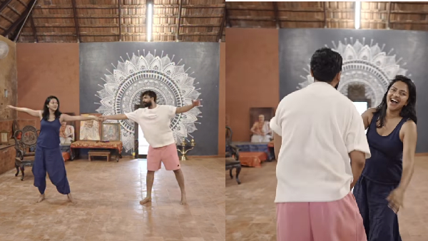 Amala Paul and Jagat Desai s Romantic Video Goes Viral Better than Cinema Romance say Fans