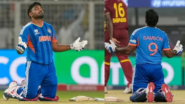 A Lesson in Unity Sanju Samson s Celebration Counters The Kerala Story 2 Narrative A Lesson in Unity Sanju Samson s Celebration Counters The Kerala Story 2 Narrative