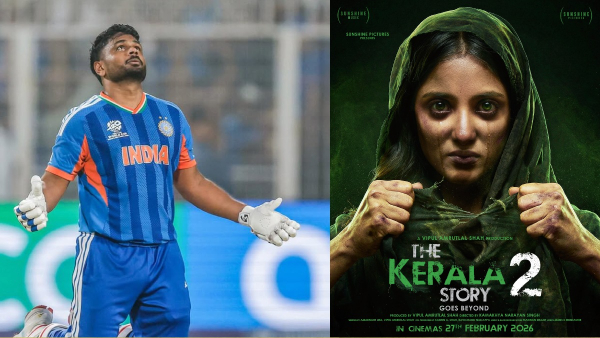 A Lesson in Unity Sanju Samson s Celebration Counters The Kerala Story 2 Narrative A Lesson in Unity Sanju Samson s Celebration Counters The Kerala Story 2 Narrative