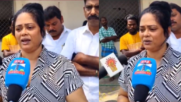 Actress Devi Priya Explains How Her car Met accident And How Her Driver Take Care