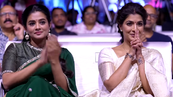 Radhika Sarathkumar s Advice to Varalaxmi Sarathkumar TO Act Telugu For Good Recognition