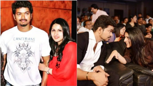 Vijay Explains Why He Married Sangeetha Reason For Only His Parents Happy