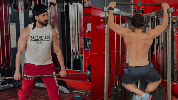 Bharath Warns Youth Against Six-Pack Obsession Says Extreme Fitness for 555 Took a Serious Toll on Health Bharath Warns Youth Against Six-Pack Obsession Says Extreme Fitness for 555 Took a Serious Toll on Health