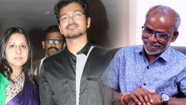 Producer T R Ramesh Exclusive Interview About Vijay Sangeetha Divorce Amid