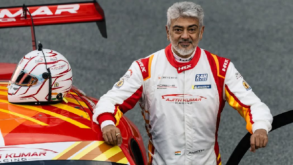 Ajith s Car Racing Documentary to Release as a Feature Film GV Prakash On Board for Music May 1 Targeted Ajith s Car Racing Documentary to Release as a Feature Film GV Prakash On Board for Music May 1 Targeted