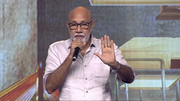 Sathyaraj s Political Remark Sparks War of Words Perarasu Hits Back Strongly