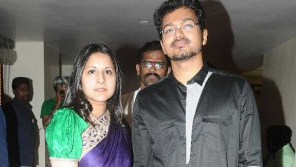 Journalist Kodangi Slams Vijay attended With Trisha Between Vijay Divorce Controversy