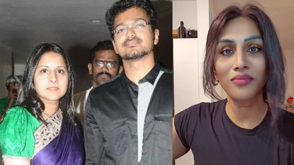 Transgender Writer Thanuja Slams Vijay Fans Extends Support to Sangeetha Amid Divorce Controversy