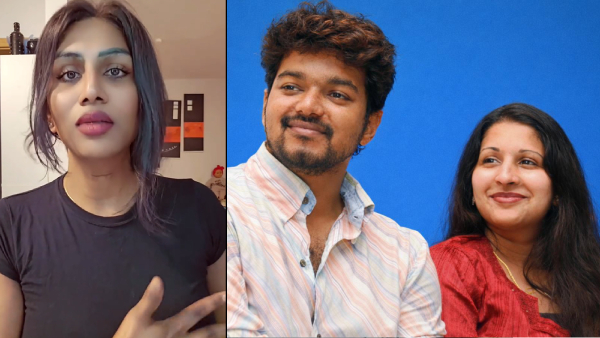 Transgender Writer Thanuja Slams Vijay Fans Extends Support to Sangeetha Amid Divorce Controversy