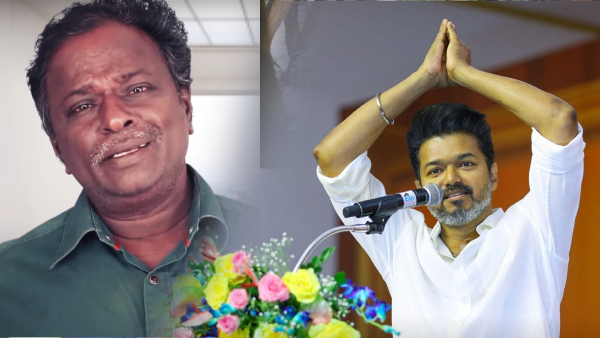 Blue Sattai Maran Slams Who Vijay Fan Girl Who Supportive Comments About Vijay sbreach of marriage Relationship With Actress