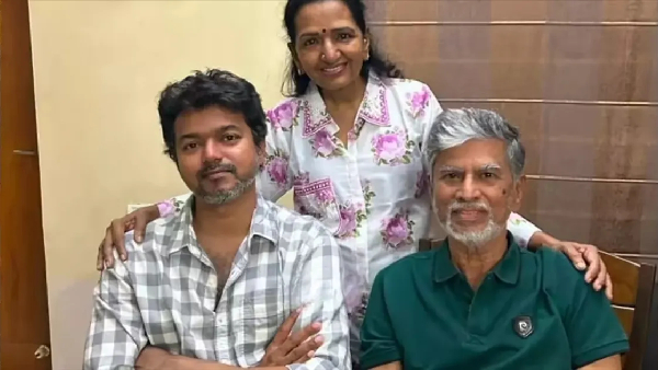 Vijay Marry the Girl Your Parents Choose Vijay s Old Advice Trends Amid Divorce Controversy