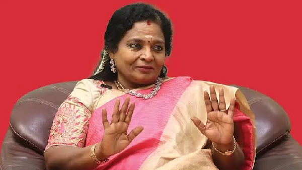 Tamilisai Soundararajan Voices Support for Sangeetha Amid Vijay Divorce Controversy