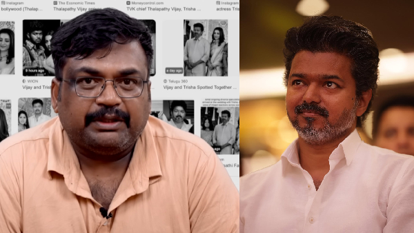 Prasanth Rangasamy Slams Vijay For Vijay Fan Who Commented Badly About Prasanth Rangasamy Family