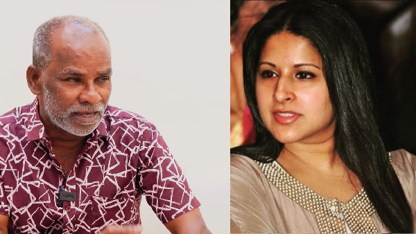 Producer TR Parthiban Slams Vijay Wife Sangeetha On Exclusive Interview