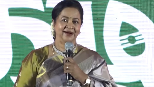 Radhika Slams High Ticket Prices of Big Hero Films at Thai Kizhavi Success Meet Sivakarthikeyan Gets Emotional Radhika Slams High Ticket Prices of Big Hero Films at Thai Kizhavi Success Meet Sivakarthikeyan Gets Emotional