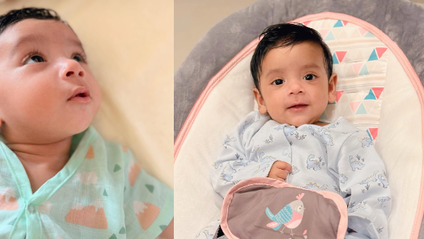 Joy Crizilda Shares Son s Photo Says He Looks Exactly Like Madampatti Rangaraj Amid DNA Test Order