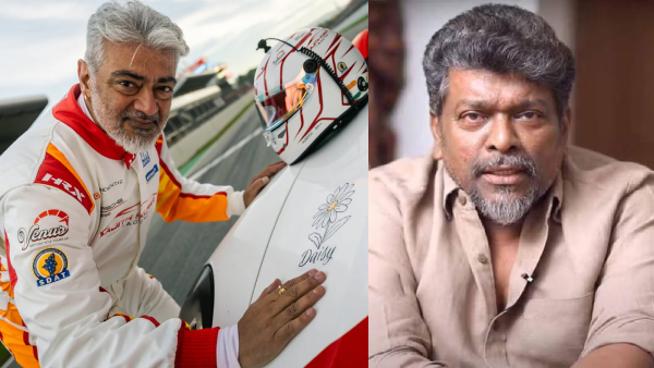 Ajith Fans Celebrate as R Parthiban Praises Ajith Kumar Indirect Dig at Vijay Amid Trisha Krishnan Controversy