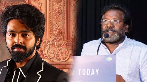 Karunas Emotional GV Prakash Kumar Composed Music for Ken Karunas Youth Without Salary