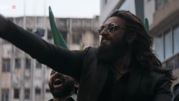 Durandhar 2 Aari Aari Song Release Viral Hit on Social Media