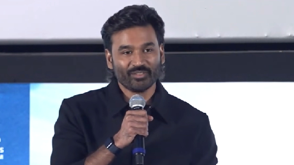 Dhanush Calls Ken Karunas My Son at Youth Event Praises Parents Karunas and Grace Karunas Dhanush Calls Ken Karunas My Son at Youth Event Praises Parents Karunas and Grace Karunas