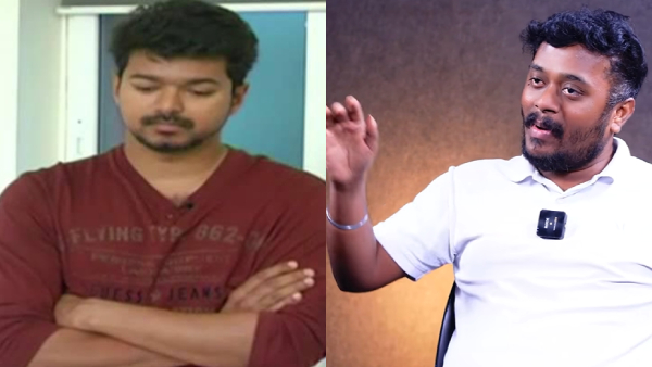 Sathyan Ramasamy Exclusive Interview about Rajinikanth Aadhav Arjuna Controversy