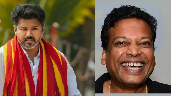 Vijay Divorce Controversy John Vijay Defends Actor Says Personal Life Should Not Be Debated