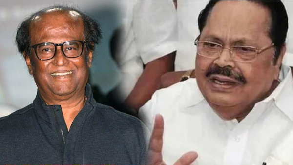 DMK Durai Murugan s Old Remark on Rajinikanth Resurfaces Amid Clash Between Rajini Fans and Vijay Supporters
