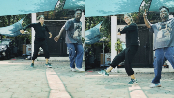 Simran s Stylish Dance Video Goes Viral Fans Recall Her Classic Pairing With Vijay and Ajith Kumar