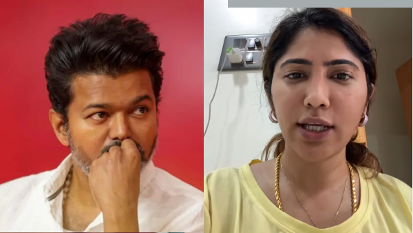 Julie Files Complaint Against Vijay Fans Over Online Abuse and False Allegations