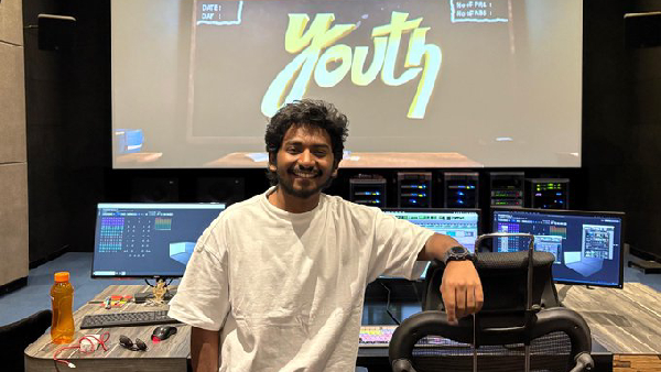 Just 24 amp amp Living His Dream Ken Karunas Gets Emotional About Youth Release