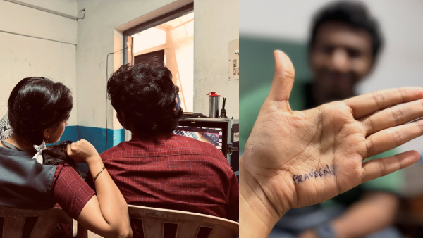 Meenakshi Dinesh Shares Emotional Note on Ken Karunas After Youth Release Meenakshi Dinesh Shares Emotional Note on Ken Karunas After Youth Release