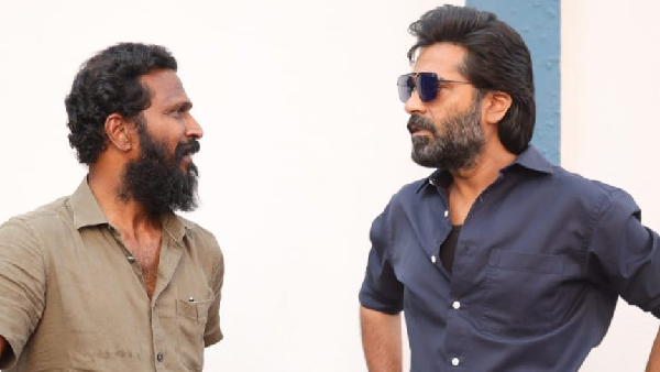 Suriya Gave Expensive Gift To STR Simbu For Karuppu Movie Opening Song Sung By Str