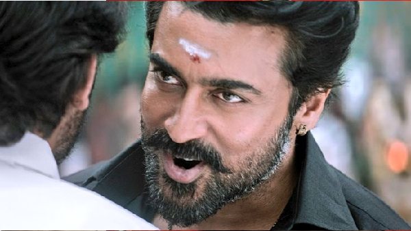 Suriya Gave Expensive Gift To STR Simbu For Karuppu Movie Opening Song Sung By Str