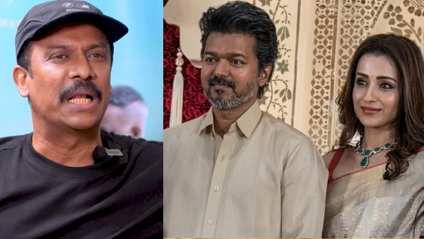 Samuthirakani Breaks Silence on Vijay Trisha Krishnan Controversy I Spoke What I Felt No Regrets