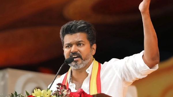 Ponraj Files Complaint Against Vijay and Tamilaga Vettri Kazhagam Alleging Death Threats