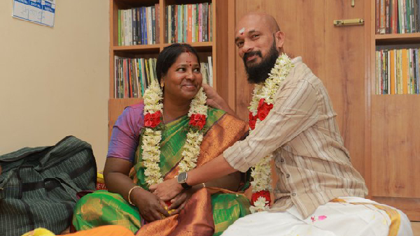 Director R Saravanan s Emotional Post on 20th Wedding Anniversary Wins Hearts