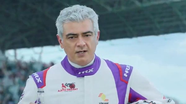 Ajith Kumar s New campa cola Ad Goes Viral Fans React Amid Racing Break from Films