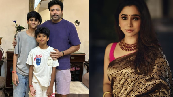 Did He Forget His Family Ravi Mohan Faces Backlash Over Goa Property Unmarried Declaration