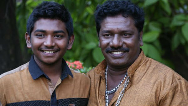 Suriya s Heartwarming Gesture Towards Karunas Goes Viral Throwback Suriya s Heartwarming Gesture Towards Karunas Goes Viral Throwback