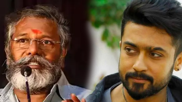 Suriya s Heartwarming Gesture Towards Karunas Goes Viral Throwback Suriya s Heartwarming Gesture Towards Karunas Goes Viral Throwback