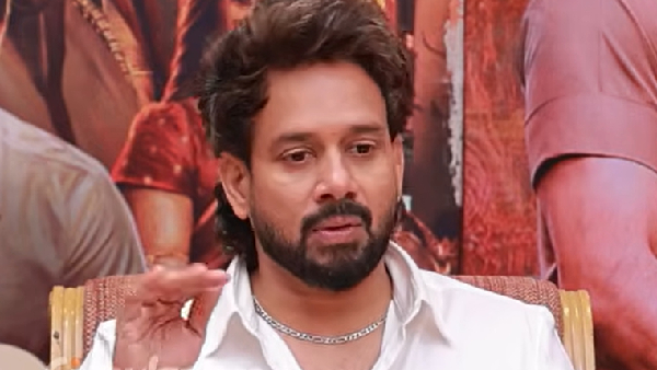 Actor Bharath Says 555 Failed Due to Thalaivaa Release Opens Up Ahead of Kalidas 2 Actor Bharath Says 555 Failed Due to Thalaivaa Release Opens Up Ahead of Kalidas 2