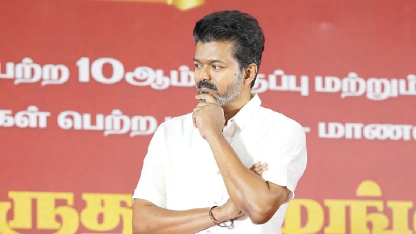Vijay Slams DMK Govt After Campaign Permission Denied in Perambur Calls It Fascist Attack on Democracy Vijay Slams DMK Govt After Campaign Permission Denied in Perambur Calls It Fascist Attack on Democracy